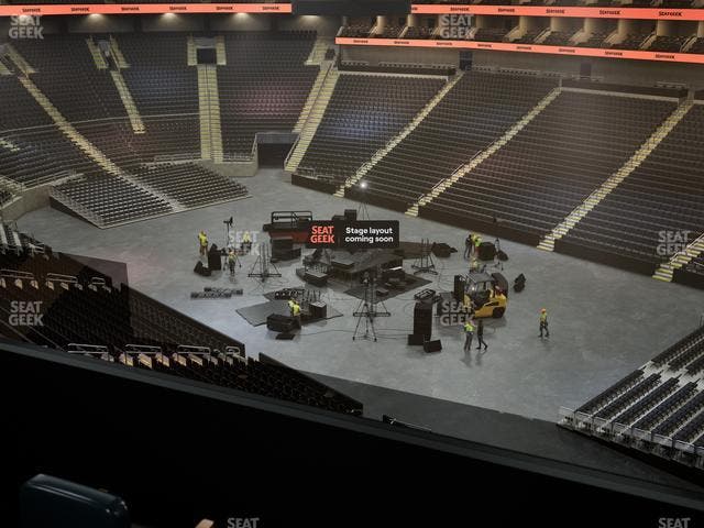 T-Mobile Center - Section Suite B 19 Seat View
