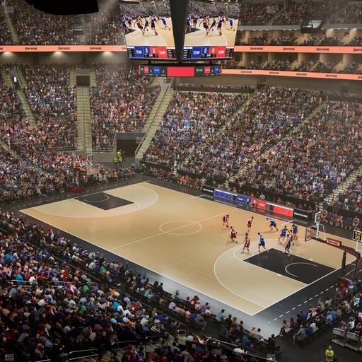 T-Mobile Center - Section Suite B 19 Seat View