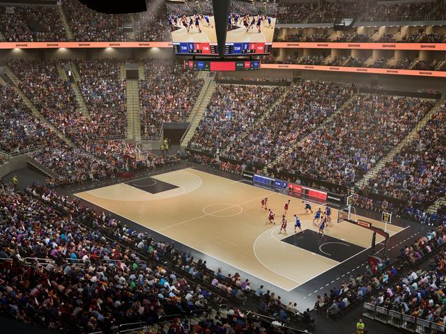 T-Mobile Center - Section Suite B 19 Seat View