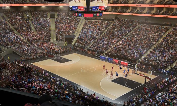 T-Mobile Center - Section Suite B 19 Seat View