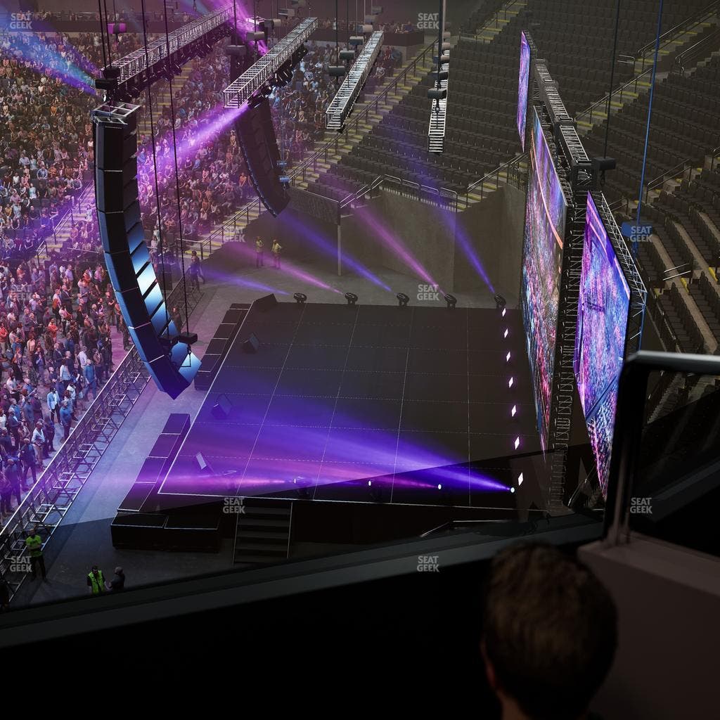 T-Mobile Center - Section Suite B 19 Seat View