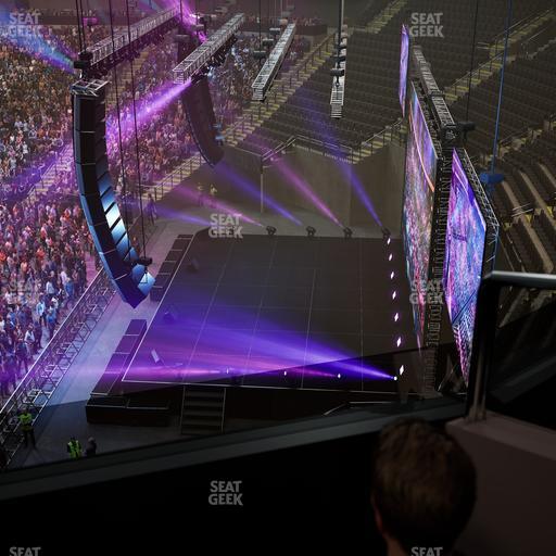 T-Mobile Center - Section Suite B 19 Seat View