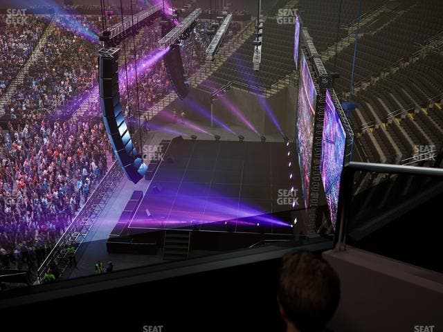 T-Mobile Center - Section Suite B 19 Seat View