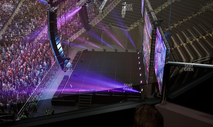 T-Mobile Center - Section Suite B 19 Seat View