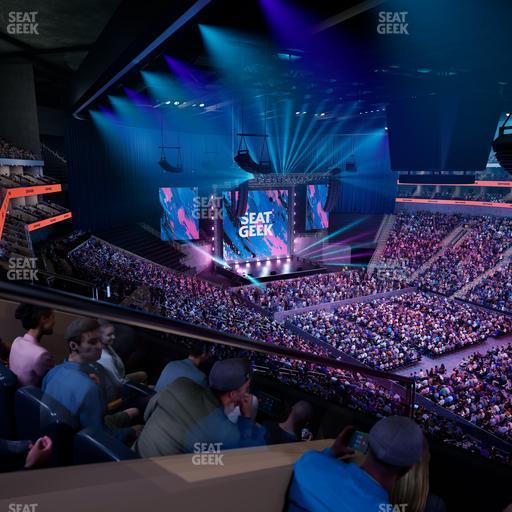 T-Mobile Center - Section Suite B 2 Seat View