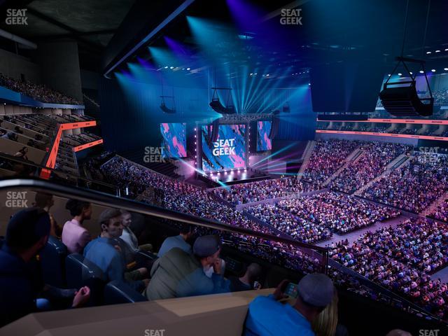 T-Mobile Center - Section Suite B 2 Seat View