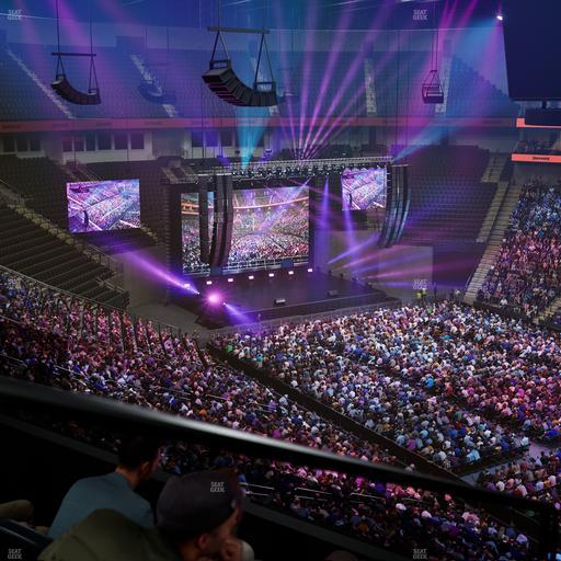 T-Mobile Center - Section Suite B 2 Seat View