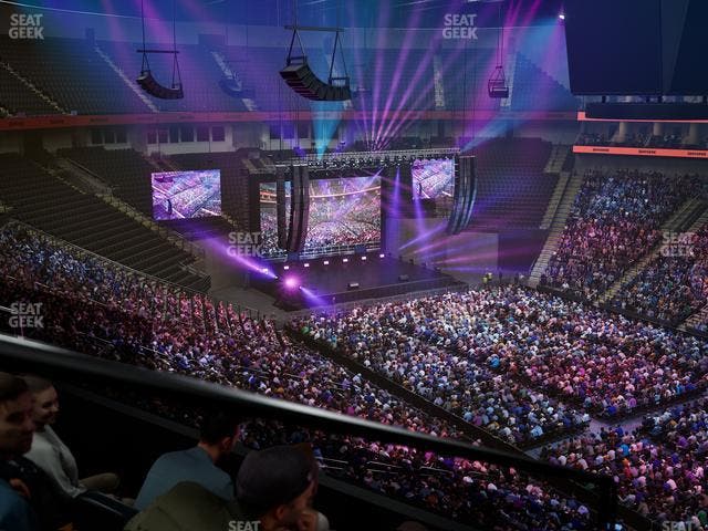 T-Mobile Center - Section Suite B 2 Seat View
