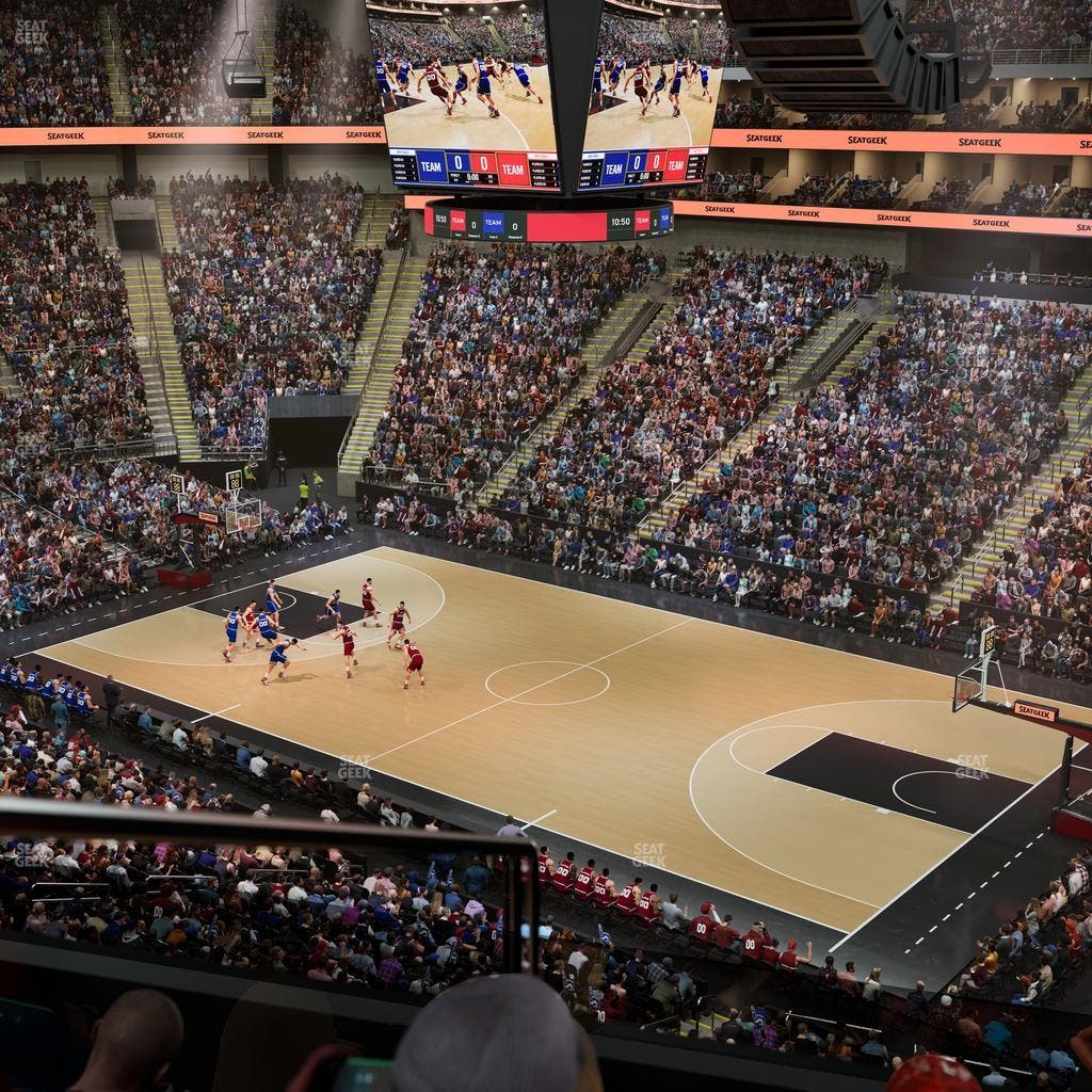 T-Mobile Center - Section Suite B 2 Seat View