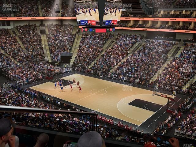 T-Mobile Center - Section Suite B 2 Seat View