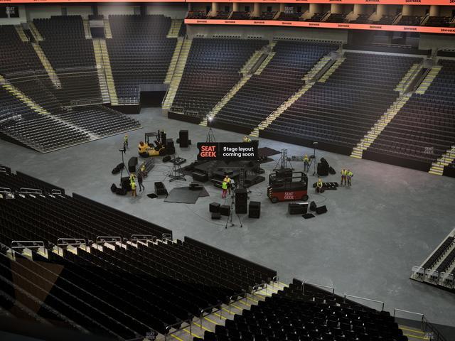 T-Mobile Center - Section Suite B 2 Seat View