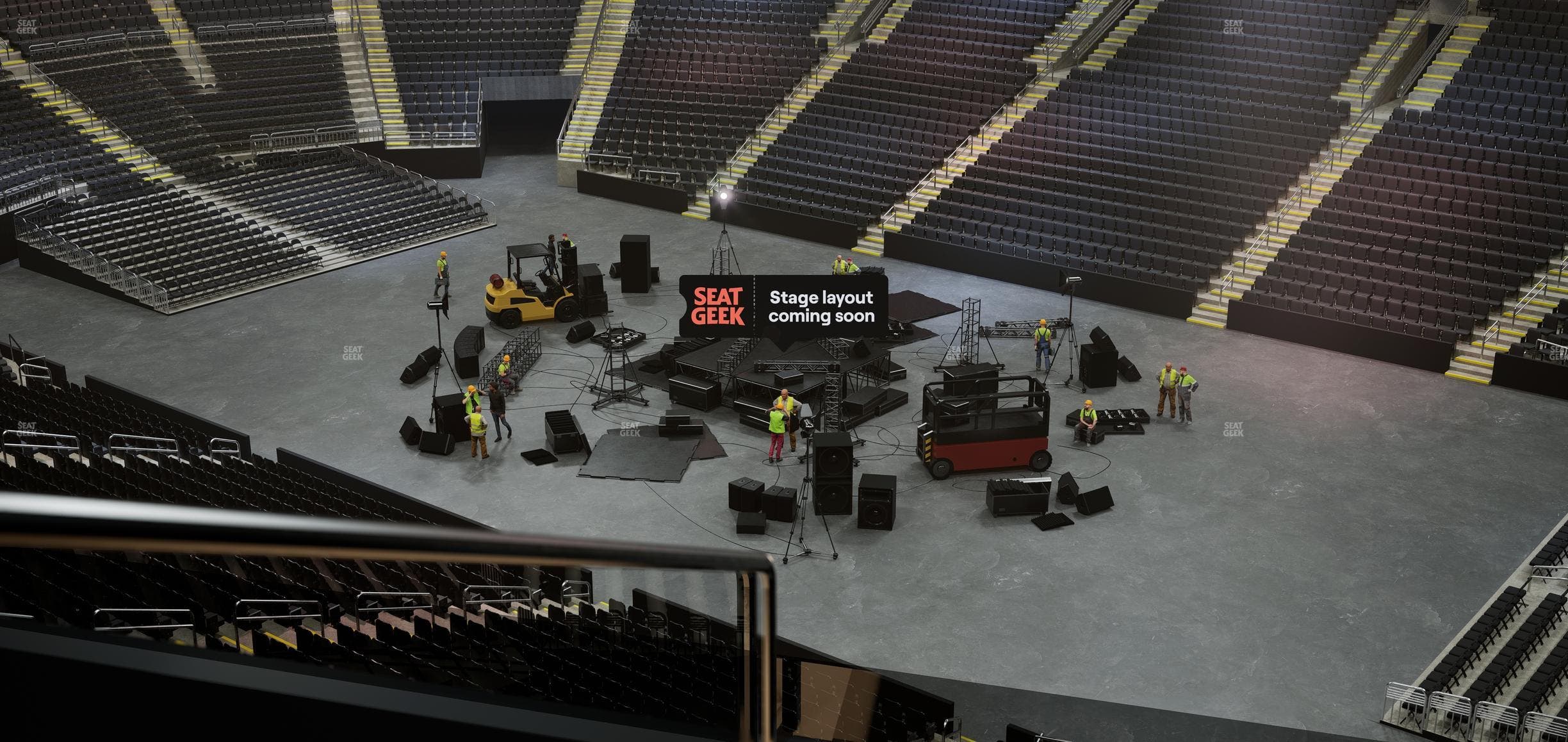 T-Mobile Center - Section Suite B 2 Seat View