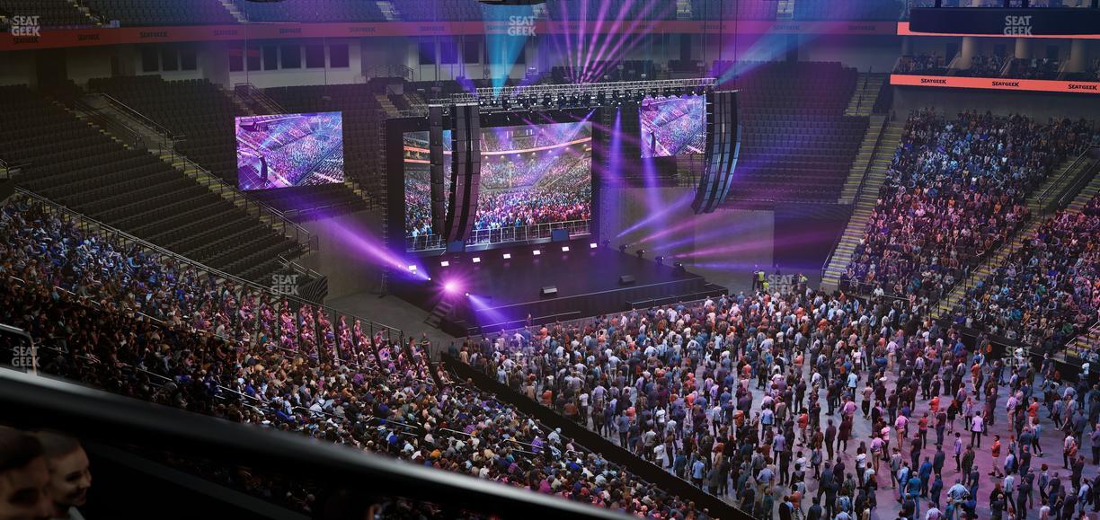 T-Mobile Center - Section Suite B 2 Seat View