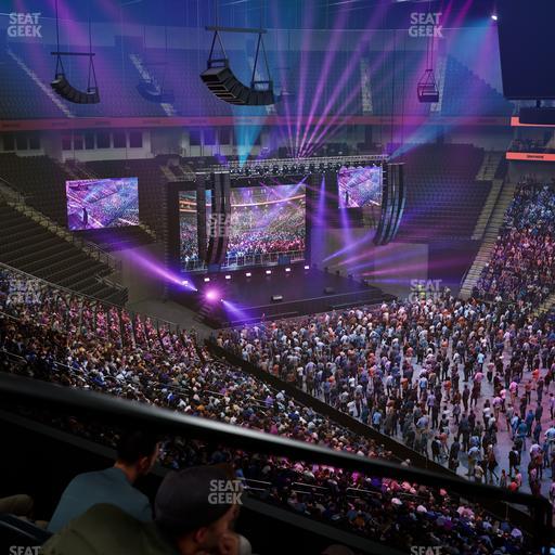 T-Mobile Center - Section Suite B 2 Seat View