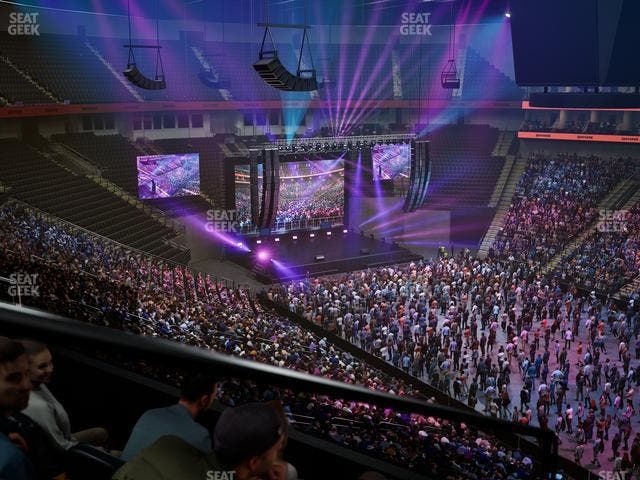 T-Mobile Center - Section Suite B 2 Seat View