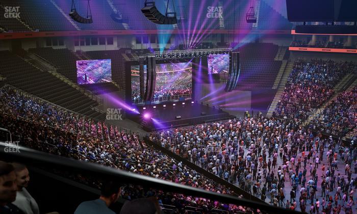 T-Mobile Center - Section Suite B 2 Seat View