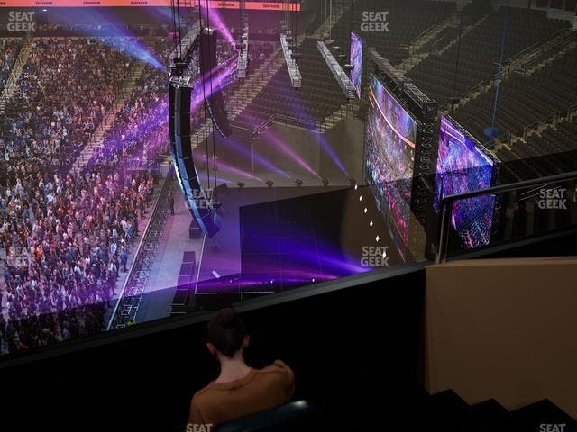 T-Mobile Center - Section Suite B 20 Seat View