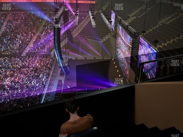 T-Mobile Center - Section Suite B 20 Seat View