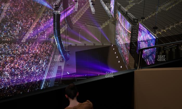 T-Mobile Center - Section Suite B 20 Seat View