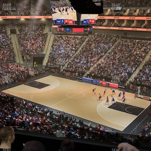 T-Mobile Center - Section Suite B 21 Seat View