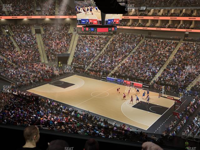 T-Mobile Center - Section Suite B 21 Seat View T-Mobile Center - Section Suite B 21 Seat View