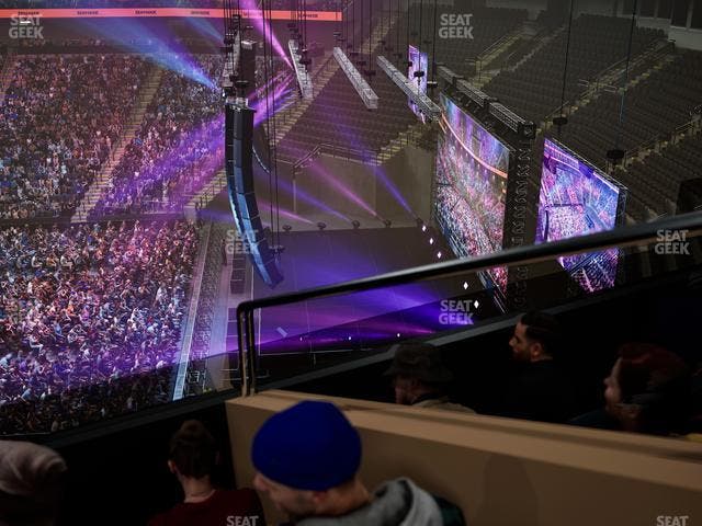 T-Mobile Center - Section Suite B 21 Seat View