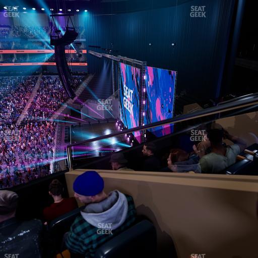 T-Mobile Center - Section Suite B 21 Seat View