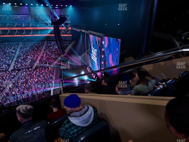 T-Mobile Center - Section Suite B 21 Seat View