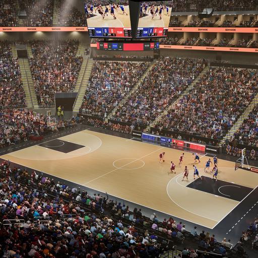 T-Mobile Center - Section Suite B 21 Seat View