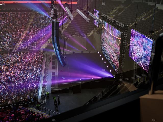 T-Mobile Center - Section Suite B 21 Seat View