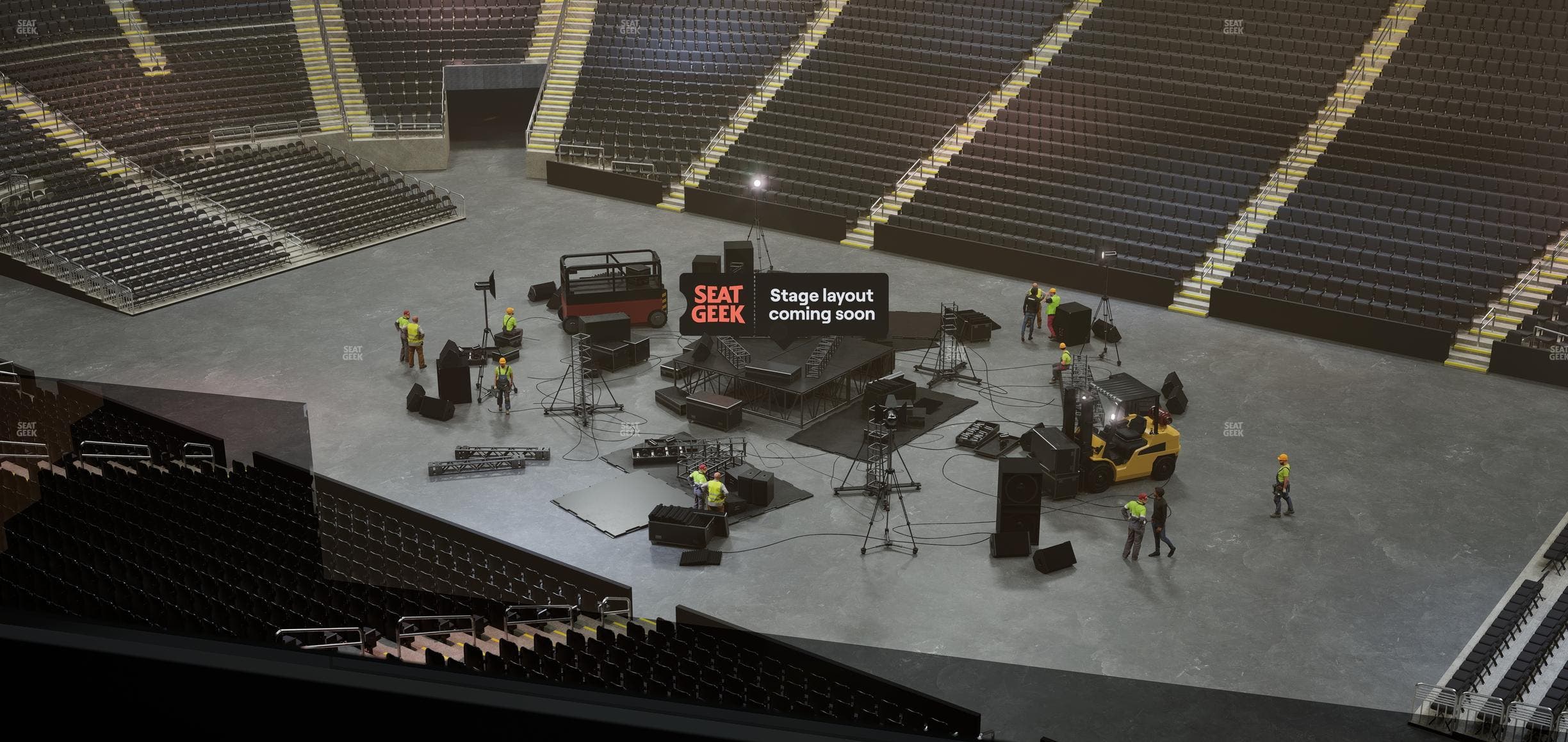 T-Mobile Center - Section Suite B 21 Seat View
