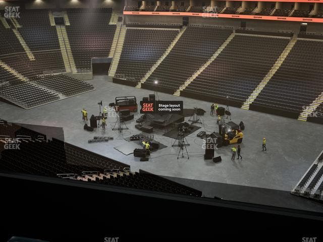 T-Mobile Center - Section Suite B 21 Seat View