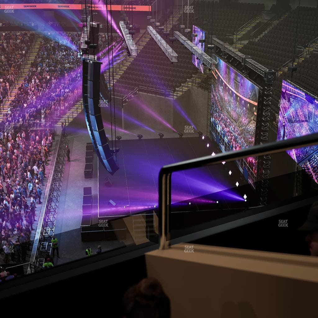 T-Mobile Center - Section Suite B 21 Seat View
