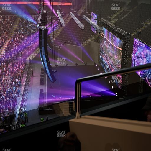 T-Mobile Center - Section Suite B 21 Seat View