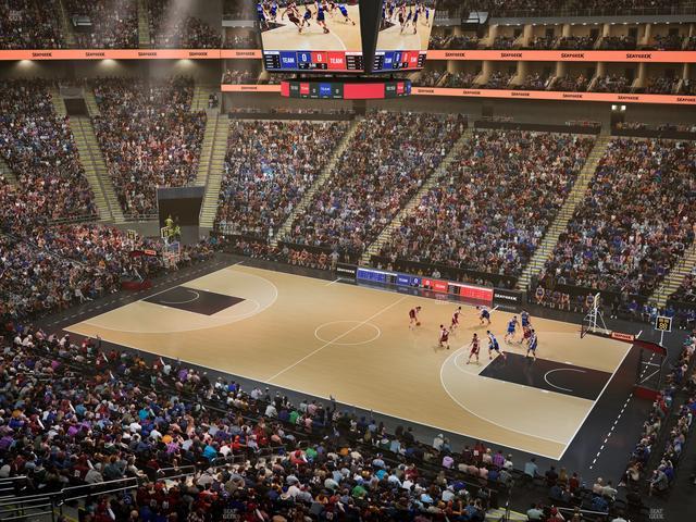 T-Mobile Center - Section Suite B 22 Seat View