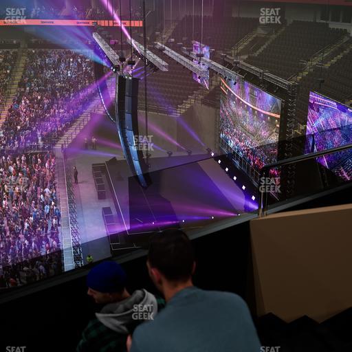 T-Mobile Center - Section Suite B 22 Seat View