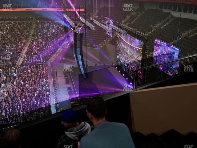 T-Mobile Center - Section Suite B 22 Seat View