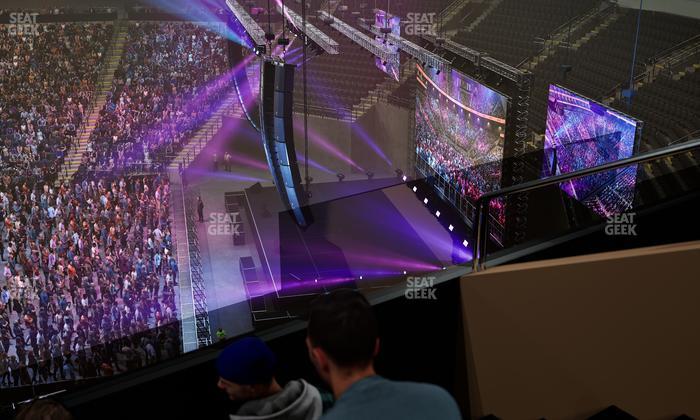 T-Mobile Center - Section Suite B 22 Seat View