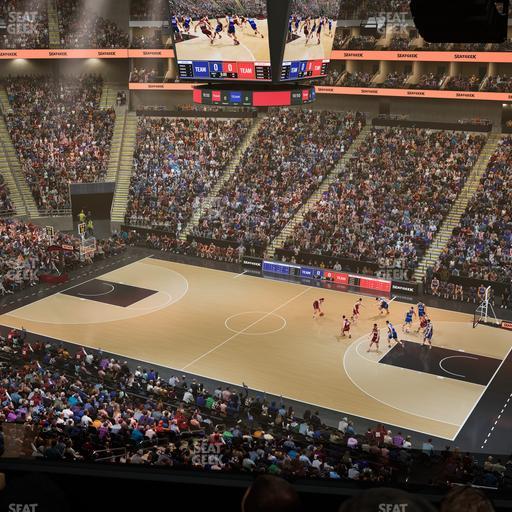 T-Mobile Center - Section Suite B 22 Seat View