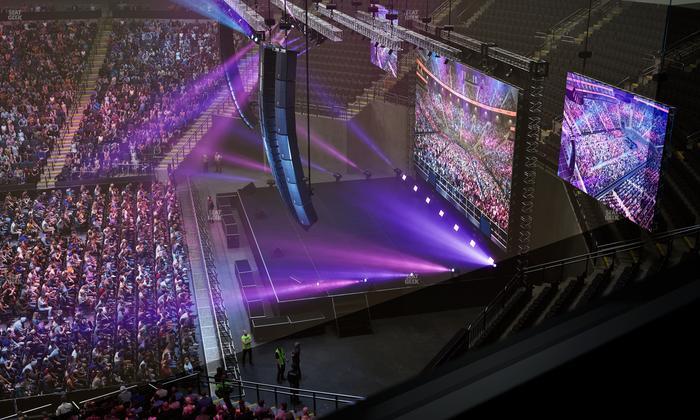 T-Mobile Center - Section Suite B 22 Seat View