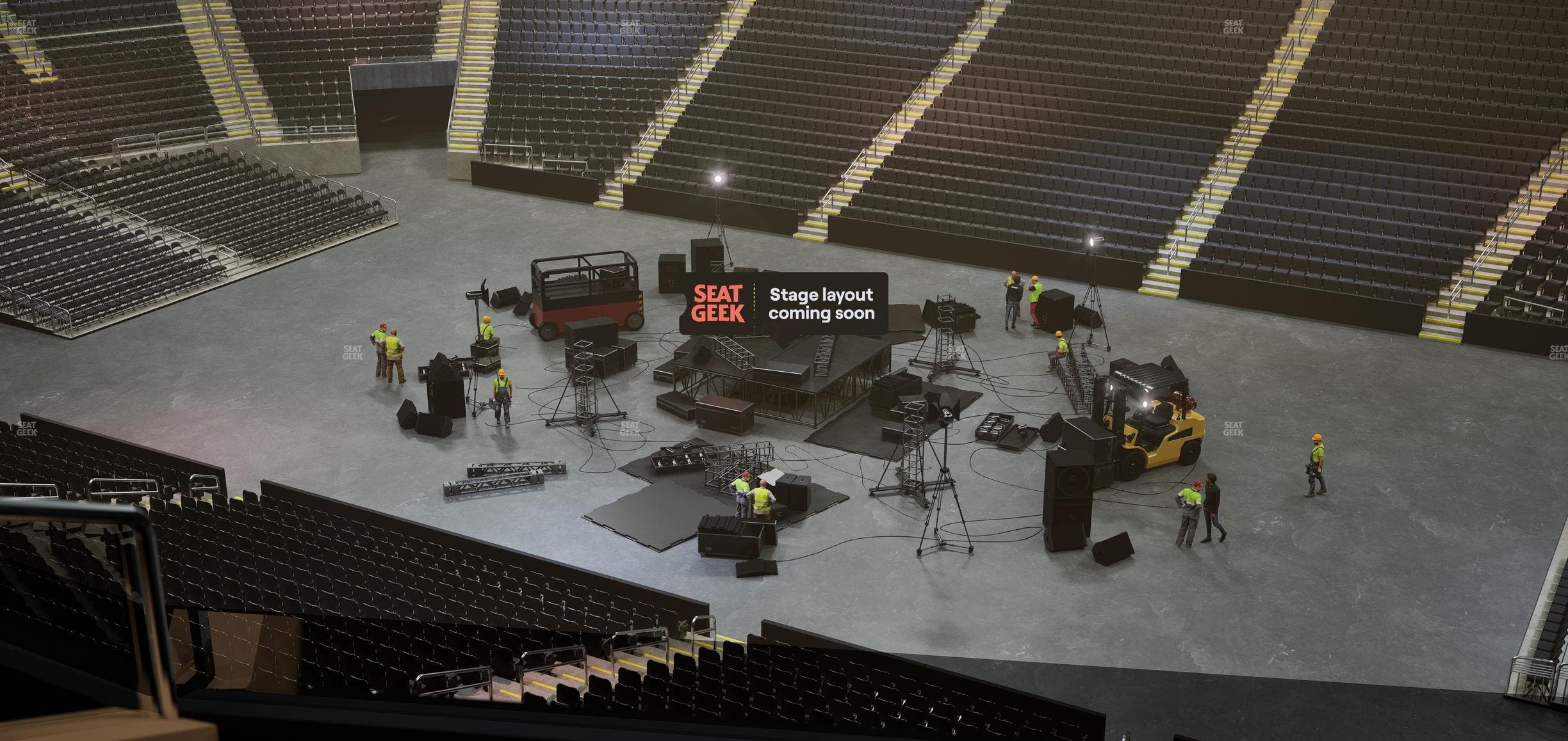 T-Mobile Center - Section Suite B 22 Seat View