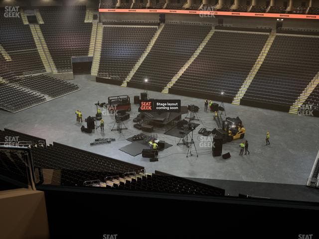 T-Mobile Center - Section Suite B 22 Seat View