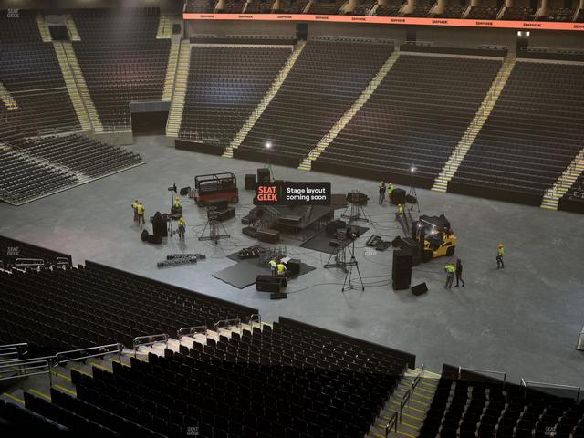 T-Mobile Center - Section Suite B 22 Seat View