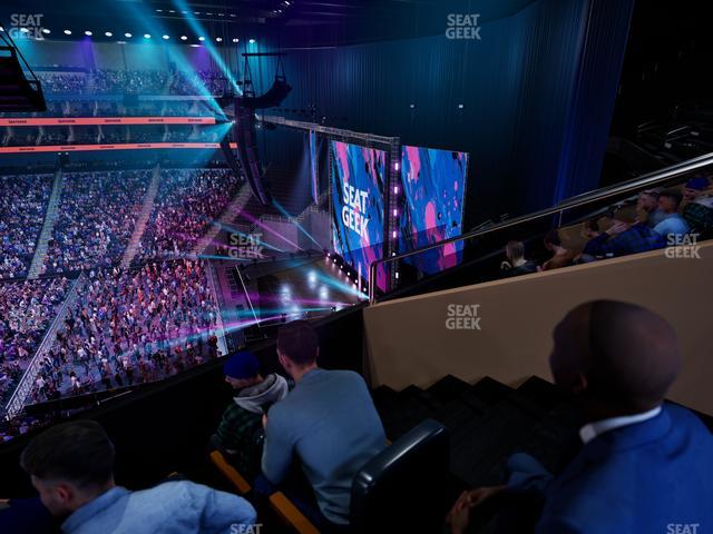 T-Mobile Center - Section Suite B 22 Seat View