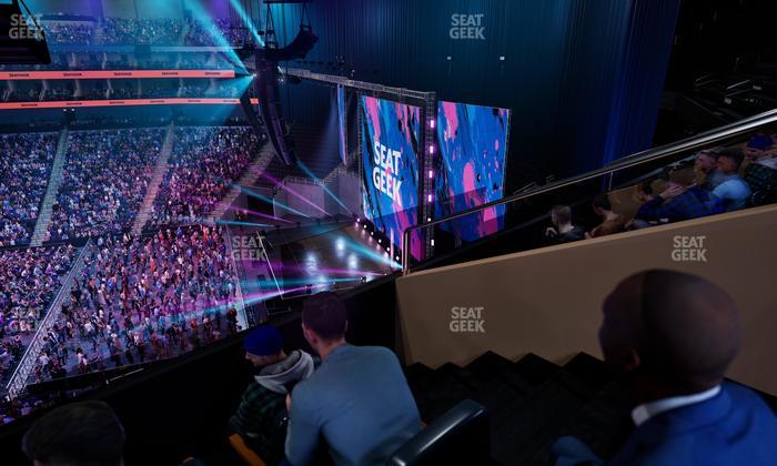 T-Mobile Center - Section Suite B 22 Seat View
