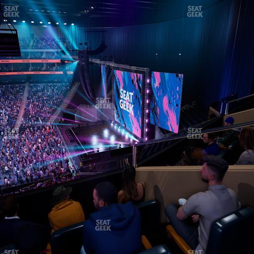 T-Mobile Center - Section Suite B 23 Seat View