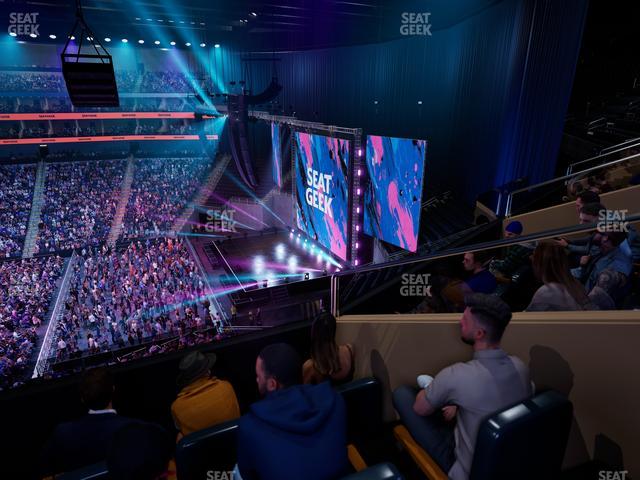 T-Mobile Center - Section Suite B 23 Seat View