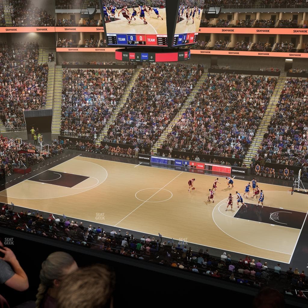 T-Mobile Center - Section Suite B 23 Seat View