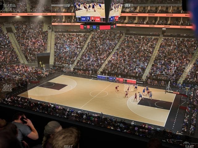 T-Mobile Center - Section Suite B 23 Seat View
