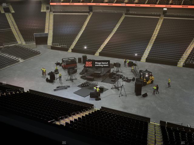 T-Mobile Center - Section Suite B 23 Seat View